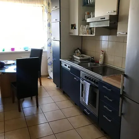 Dom Otwarty Dla Gosci * 格丁尼亚