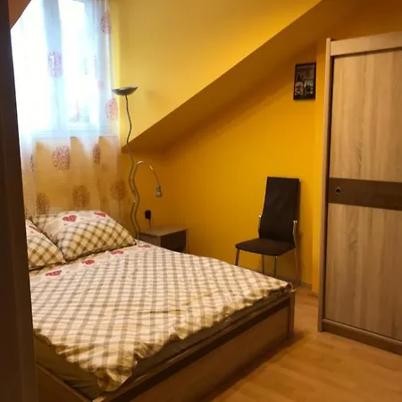 Dom Otwarty Dla Gosci *