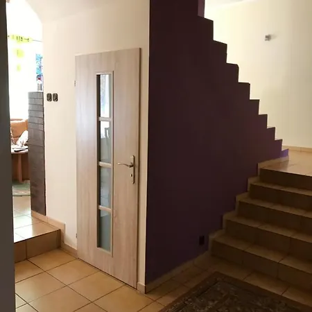 Dom Otwarty Dla Gosci * 格丁尼亚