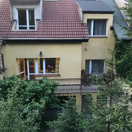 Dom Otwarty Dla Gosci *