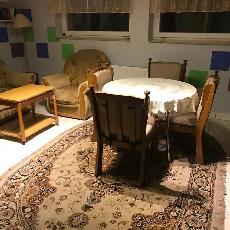 Dom Otwarty Dla Gosci Homestay Gdynia
