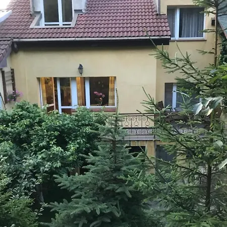 民宿 Dom Otwarty Dla Gosci 格丁尼亚