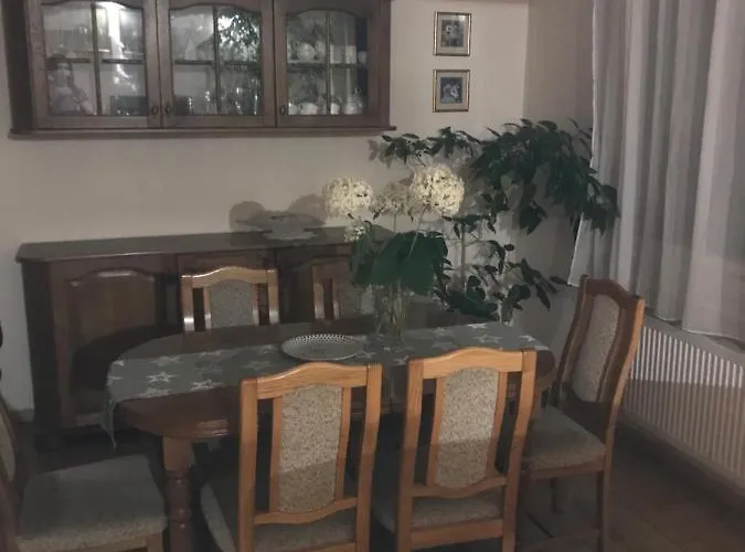 Habitación en casa particular Dom Otwarty Dla Gosci Gdynia