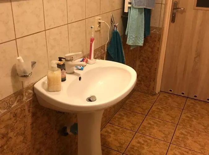 Habitación en casa particular Dom Otwarty Dla Gosci