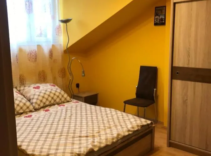 Dom Otwarty Dla Gosci *