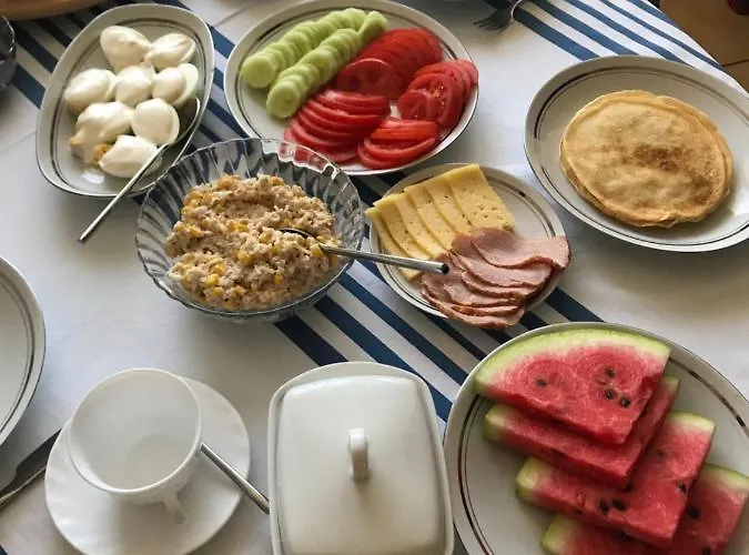 Dom Otwarty Dla Gosci Habitación en casa particular *