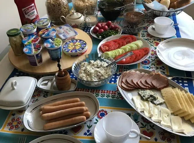 Homestay Dom Otwarty Dla Gosci *