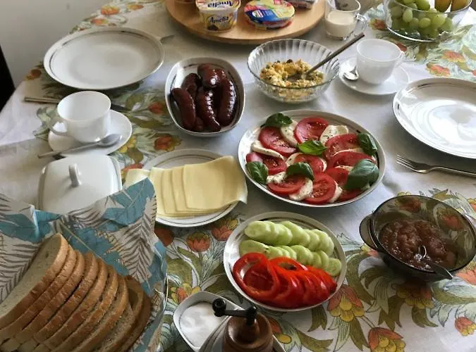 Dom Otwarty Dla Gosci Habitación en casa particular